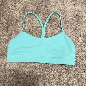 Lululemon Flow Y Bra Nulu (no padding)
